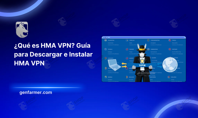 what is hma vpn