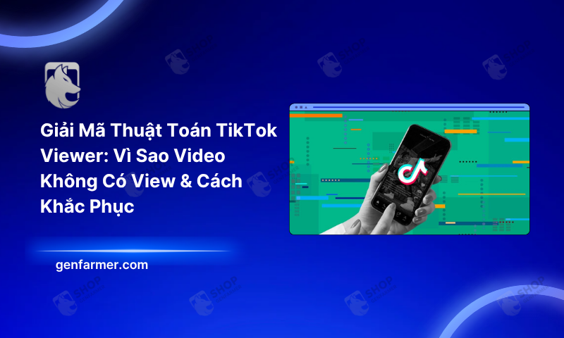thuật toán tiktok
