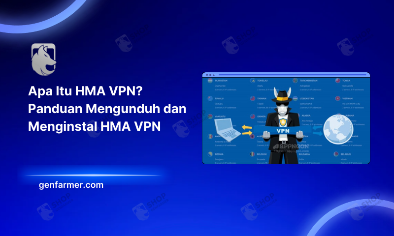 what is hma vpn
