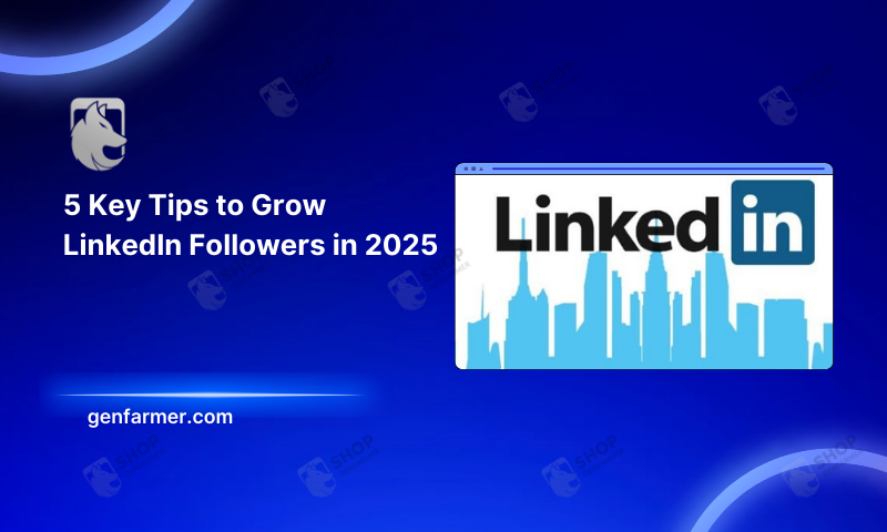 grow LinkedIn followers