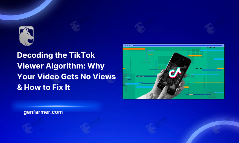 thuật toán tiktok