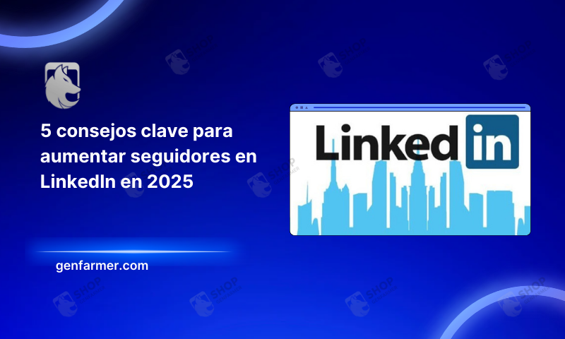 grow LinkedIn followers