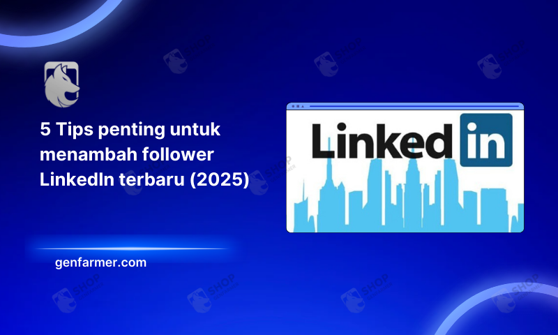 grow LinkedIn followers