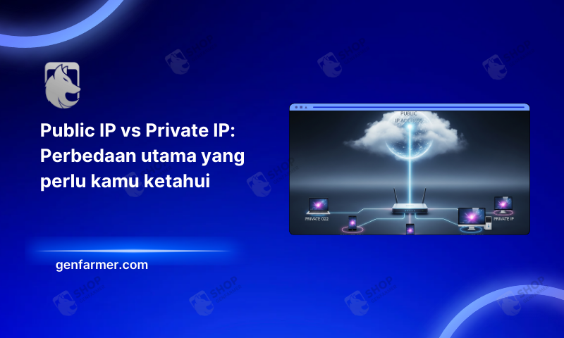 Public IP vs Private IP