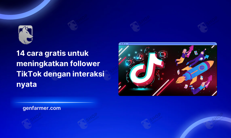 increase TikTok followers