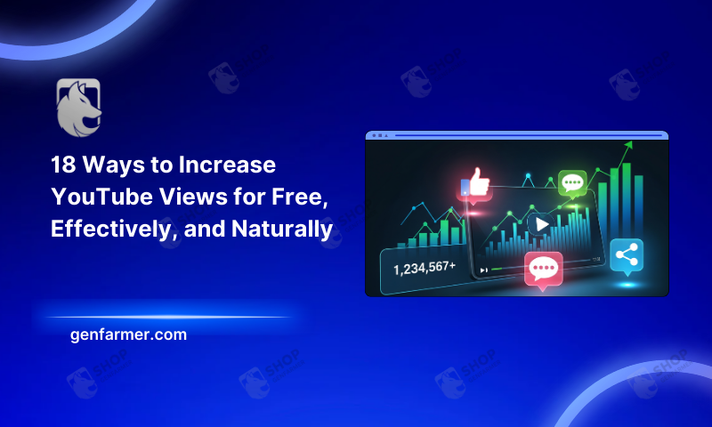 increase YouTube view