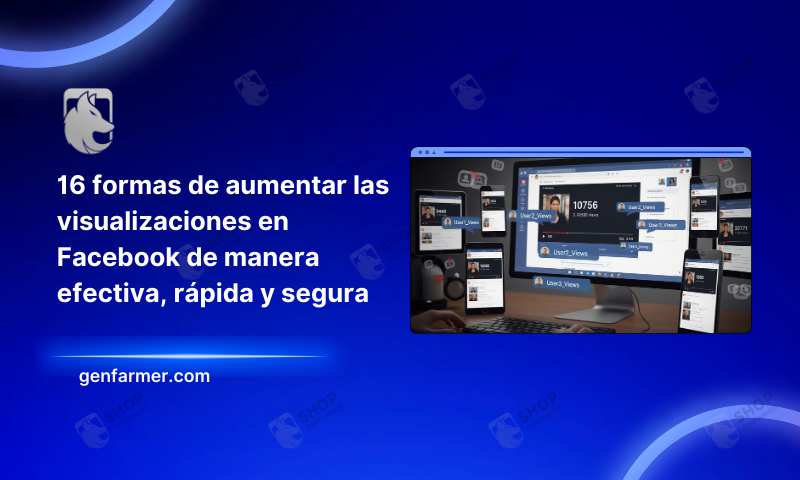increase Facebook views