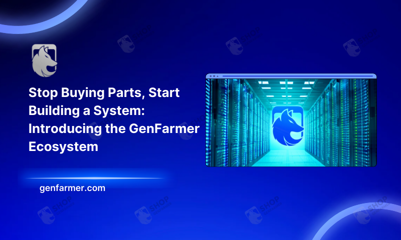 genfarmer ecosystem