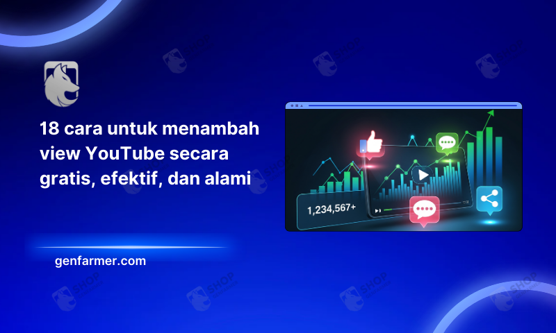 increase YouTube view