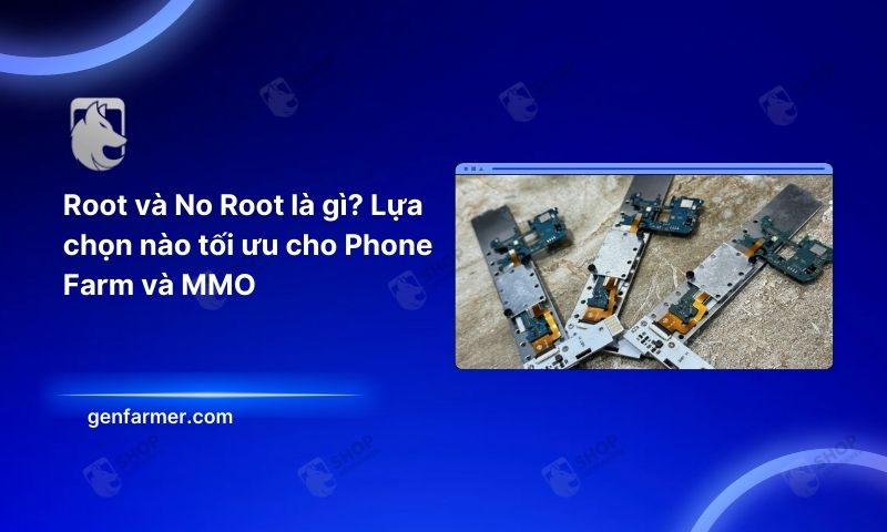 Root và No Root là gì