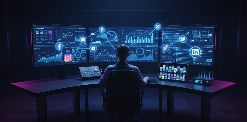 Why Do You Need to Manage Multiple Social Media Accounts?