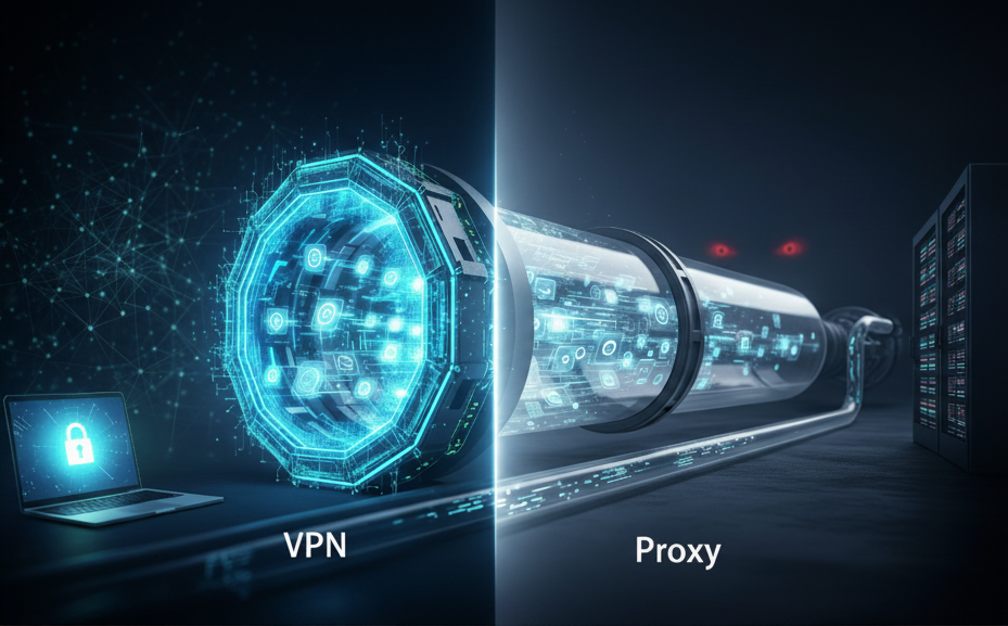 VPN và Proxy