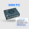 Mini PC Router - GenFarmer
