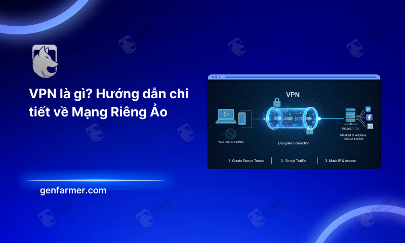 What is a VPN