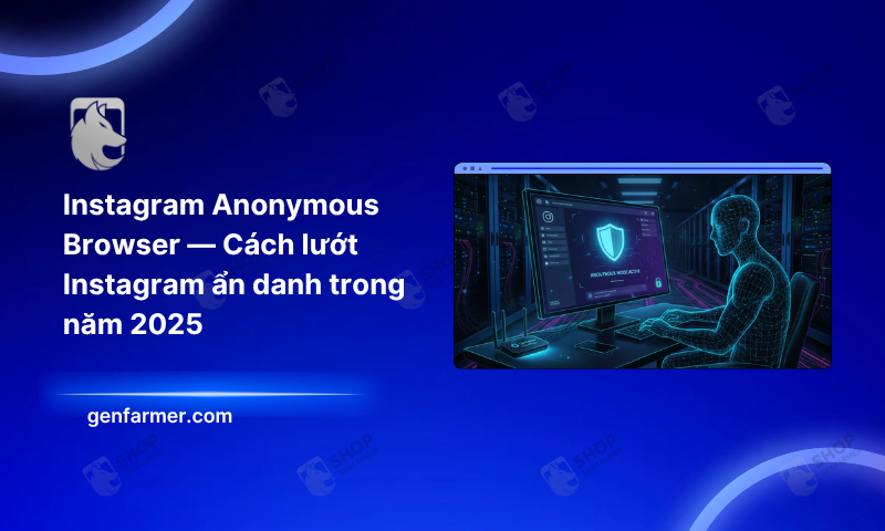Instagram Anonymous Browser