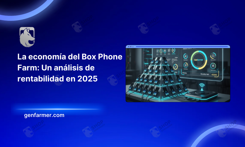 Box Phone Farm