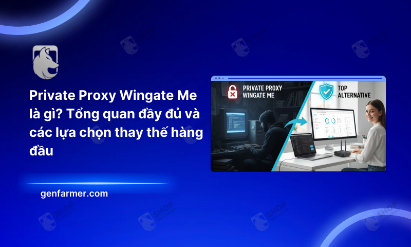 What Is Private Proxy Wingate Me