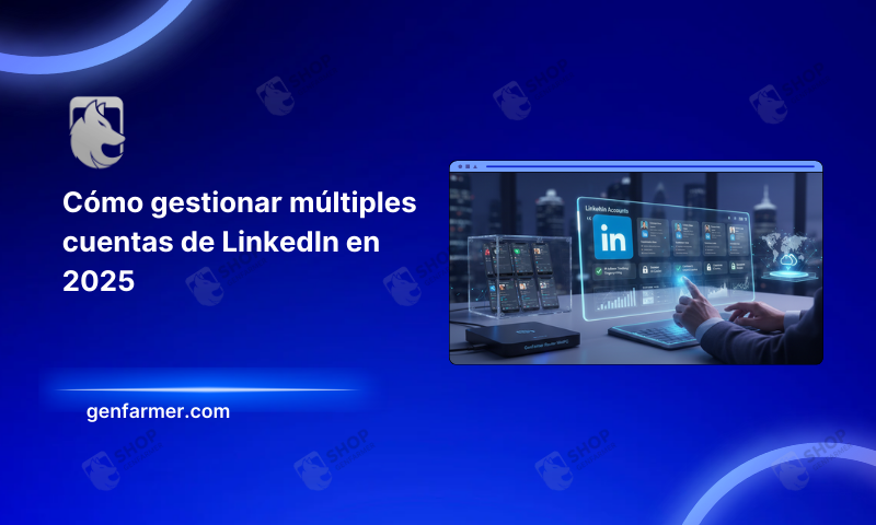 LinkedIn account