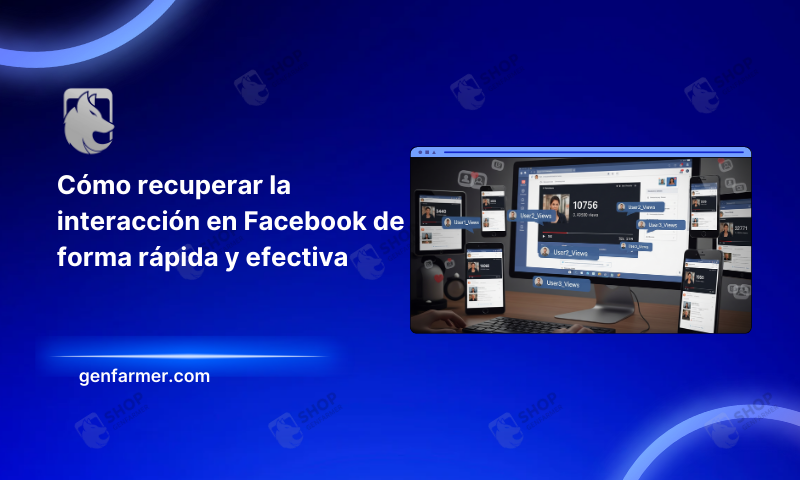 how to regain Facebook engagement