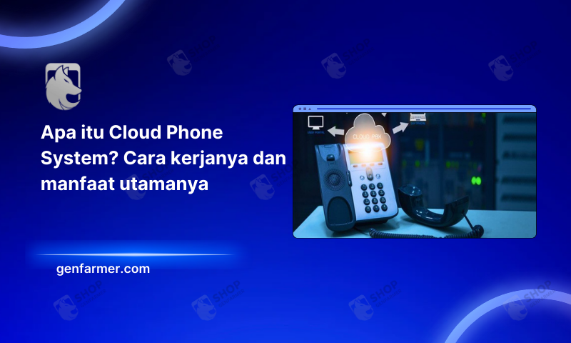 Cloud Phone System