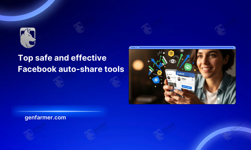 Facebook auto-share tool