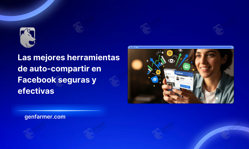 Facebook auto-share tool
