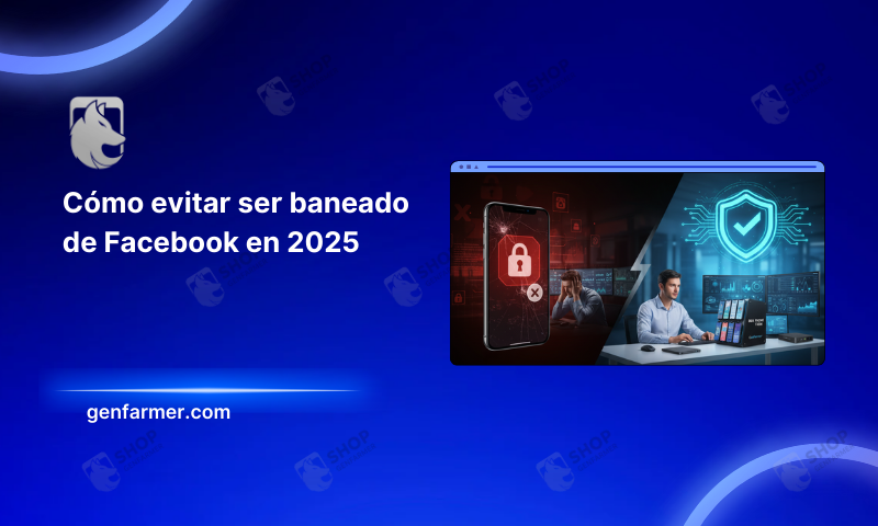 Cómo evitar ser baneado de Facebook