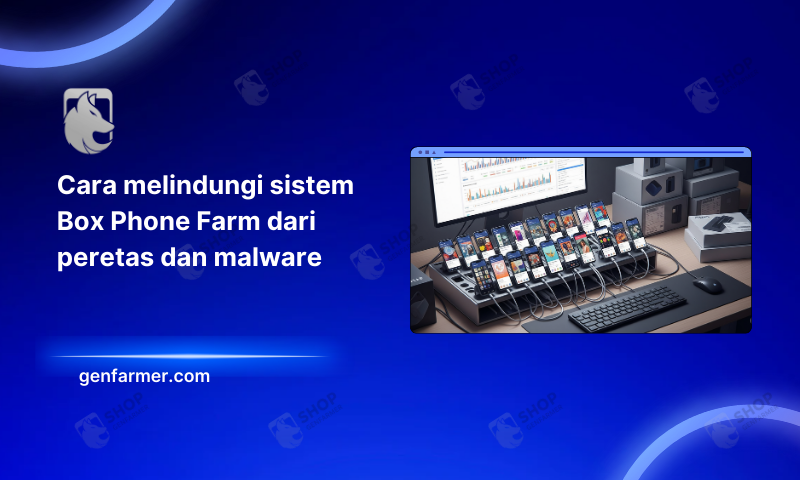 Box Phone Farm