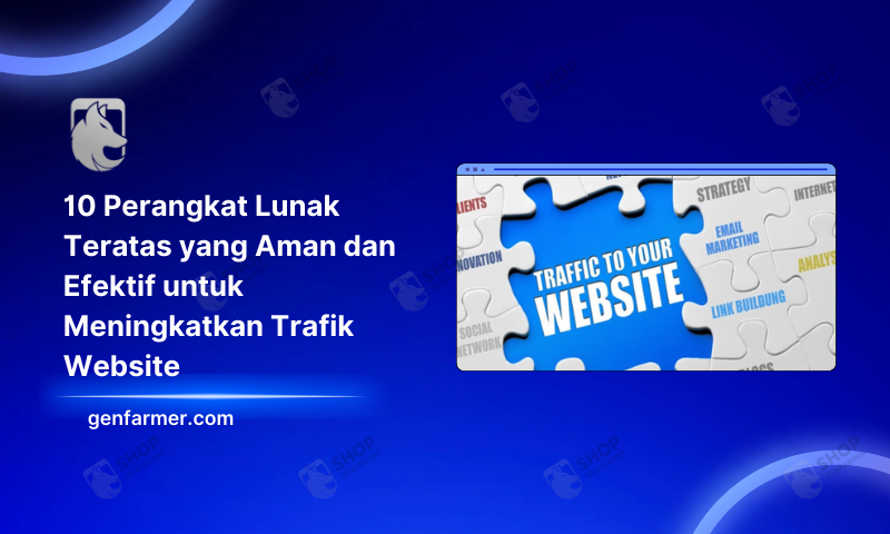 website traffic boosting software