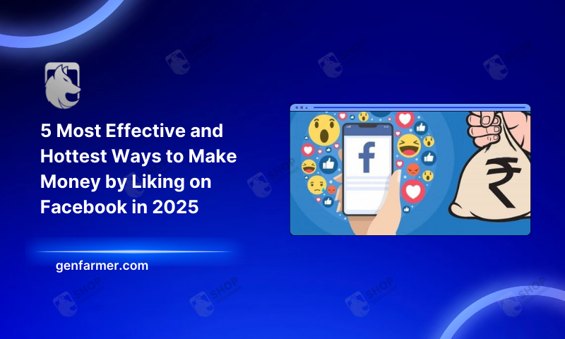liking on Facebook