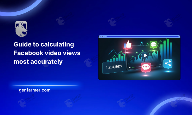 Facebook video view