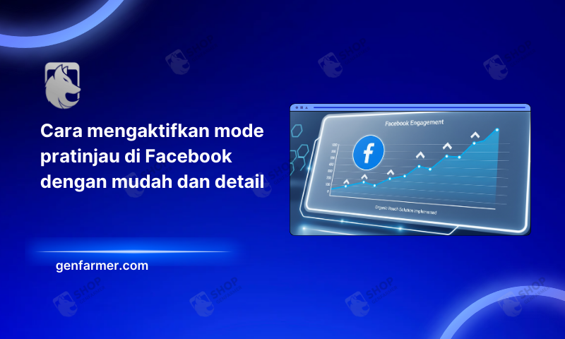 preview mode on Facebook