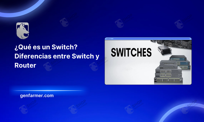 switch vs router