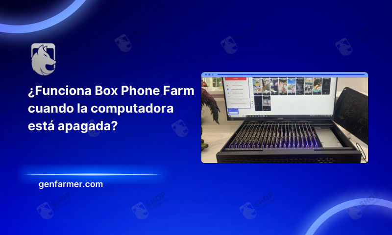 box phone farm
