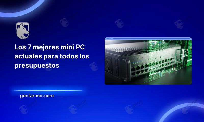 mejores mini PC