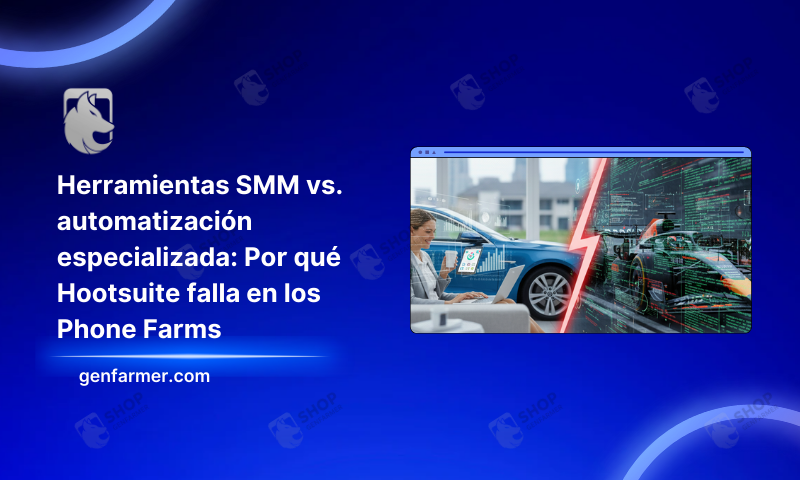 Mainstream SMM Tools vs. Specialized Automation Suites