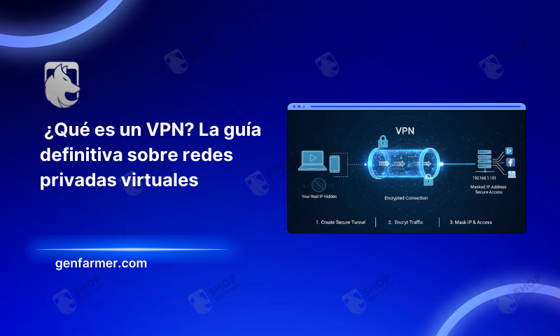 What is a VPN