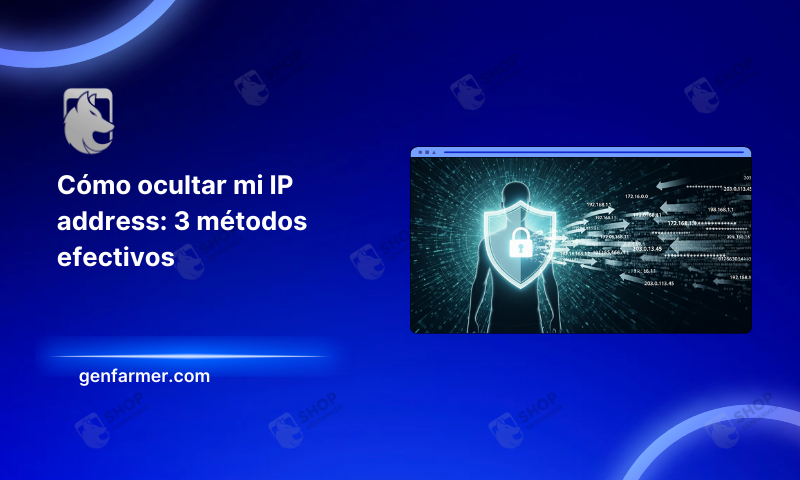 ip address