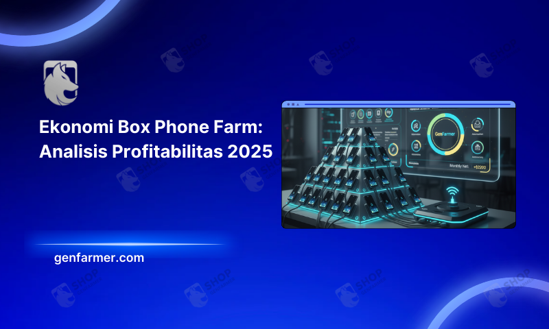 Box Phone Farm