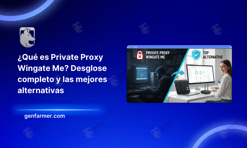 Private Proxy Wingate Me