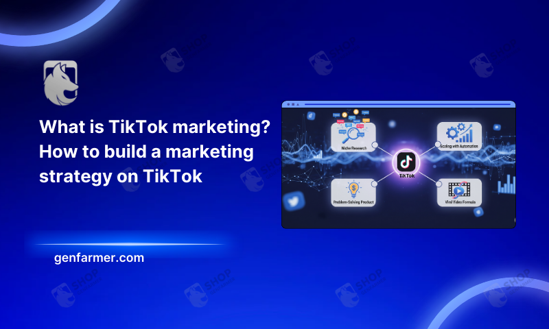 What is TikTok marketing