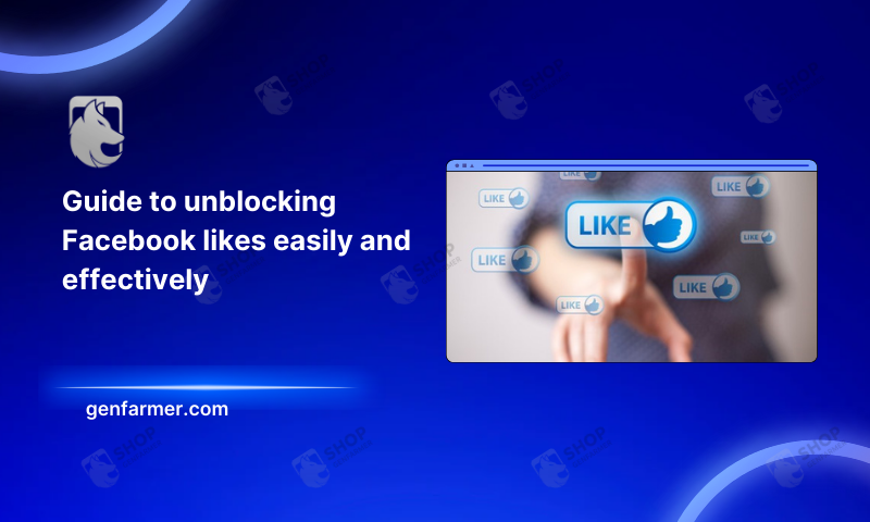 unblocking Facebook likes