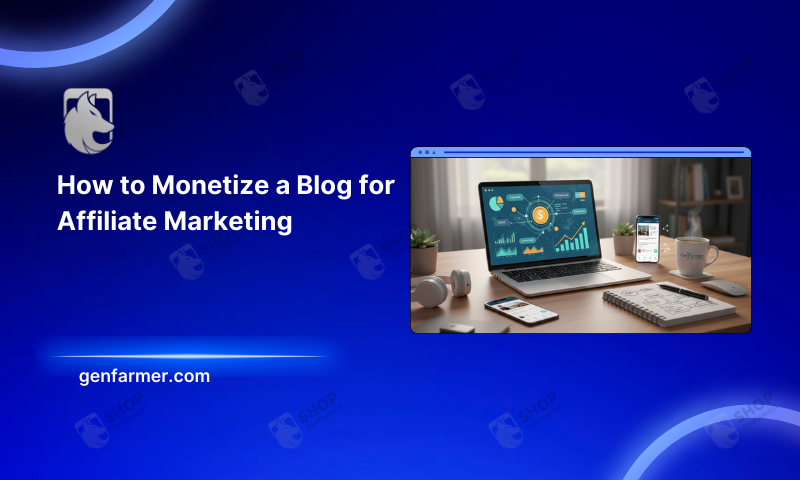 Monetize a Blog for Affiliate Marketing