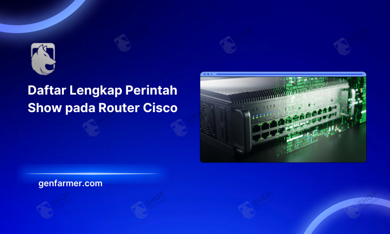 Cisco router