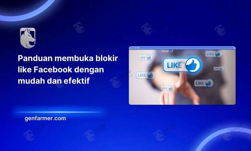 unblocking Facebook likes