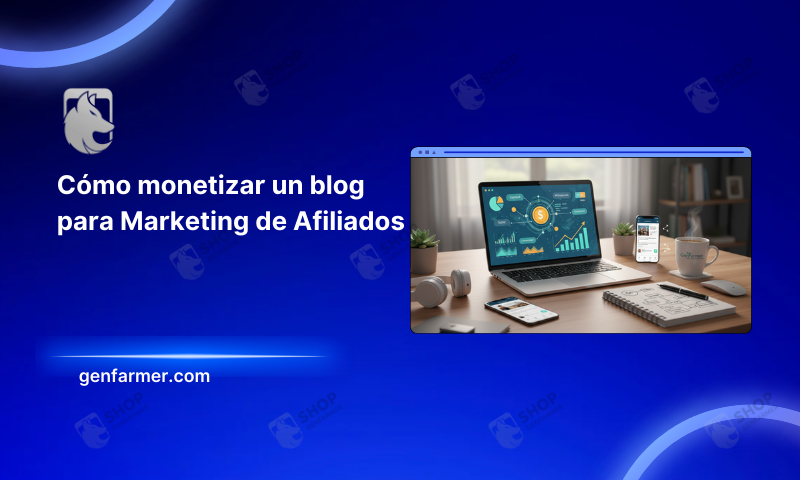 Monetize a Blog for Affiliate Marketing