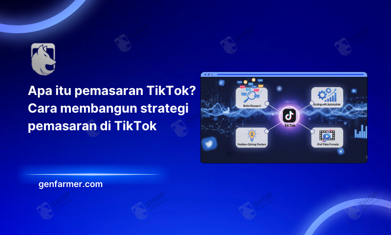 Apa itu pemasaran TikTok