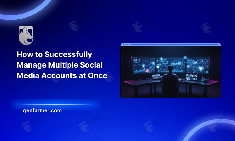 Social Media Account