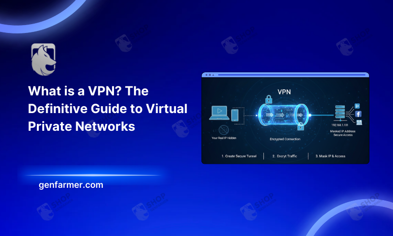 What is a VPN