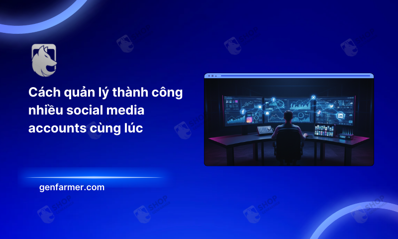 Social Media Account